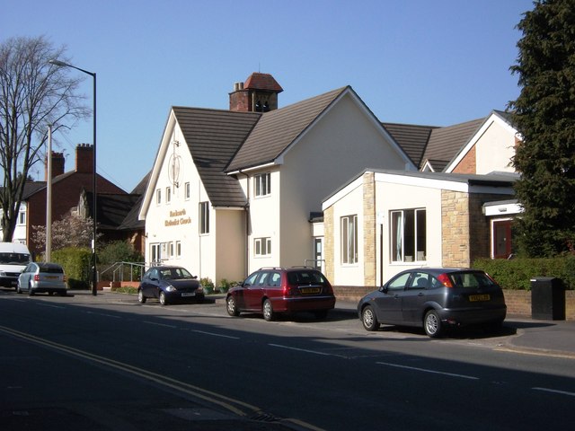 Kenilworth outside
