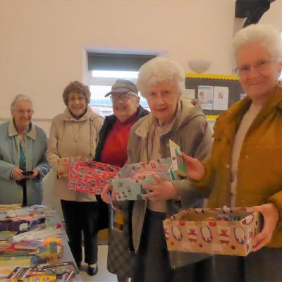 Kineton Shoebox - 1