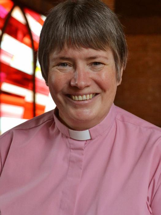 Rev Barbara Greenwood