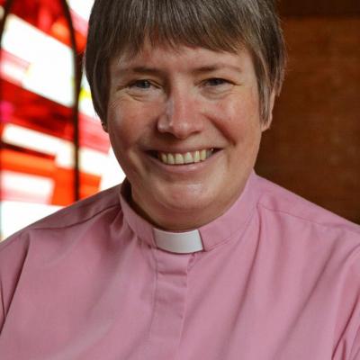 Rev Barbara Greenwood