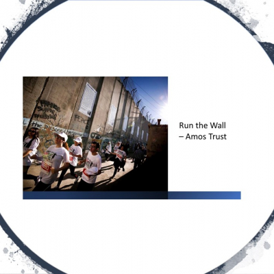 Run the Wall - Amos Trust
