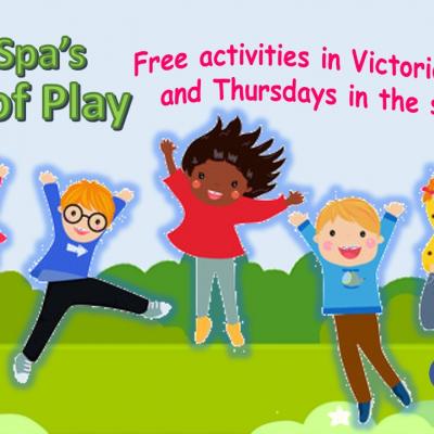 Summer of Play - Postcard - Dale Street