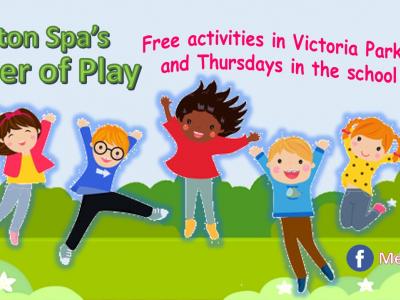 Summer of Play - Postcard - Dale Street