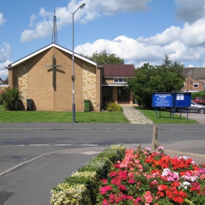 Whitnash outside